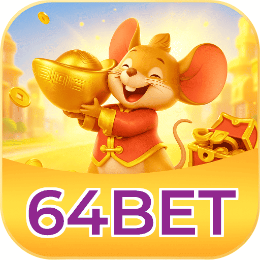 64BET Logo